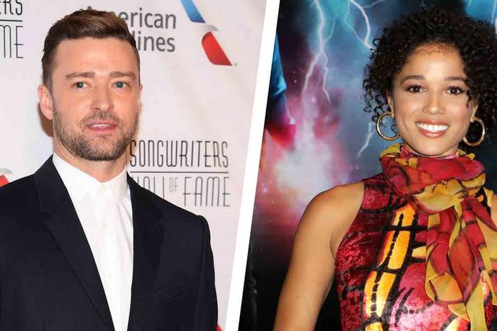 Timberlake Apologizes for Hand-Holding Scandal