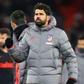 Coronavirus: Diego Costa angers Anfield journalists with “fake cough” in mixed zone