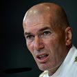 Zinedine Zidane does not believe the Clasico on Sunday will decide who wins La Liga this season.