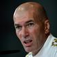 Zinedine Zidane does not believe the Clasico on Sunday will decide who wins La Liga this season.