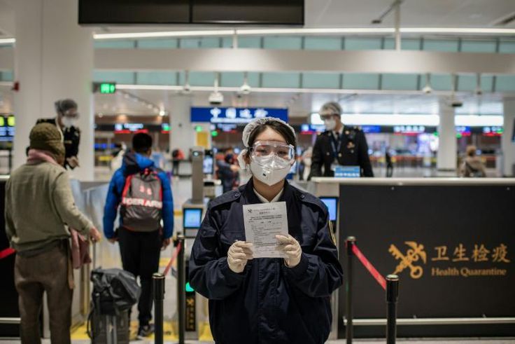 Most of China has been placed under travel restrictions since late January, and local governments have required travellers from other parts of the country to submit to health checks and quarantines