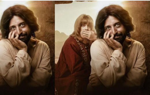 Court orders Netflix to stop showing a movie that portrays Jesus as gay