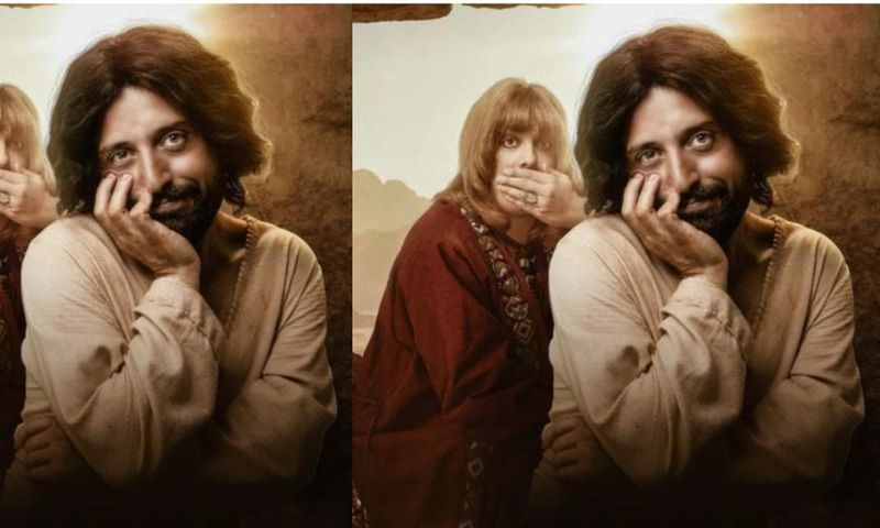 Court orders Netflix to stop showing a movie that portrays Jesus as gay