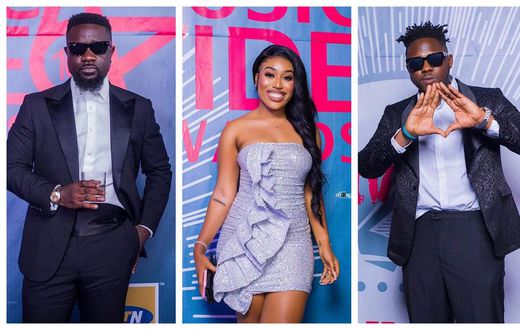 Worst dressed celebrities we saw at the 4syte MVas