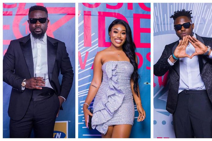 Worst dressed celebrities we saw at the 4syte MVas