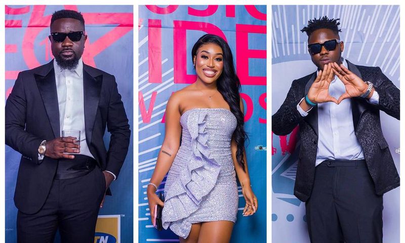 Worst dressed celebrities we saw at the 4syte MVas