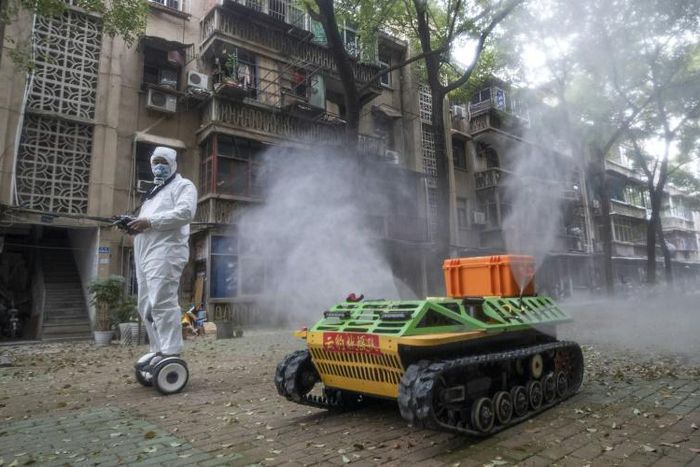 China has had a seemingly remarkable turnaround given the chaos surrounding the initial outbreak