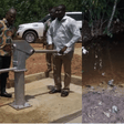 Deprived C/R community rejects good drinking water because MP and DCE are NPP members
