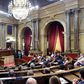 Rebel house: the Catalan regional parliament is dominated by pro-independence MPs