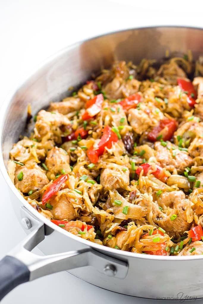 These 25 Paleo Chicken Recipes Are Super Easy to Make
