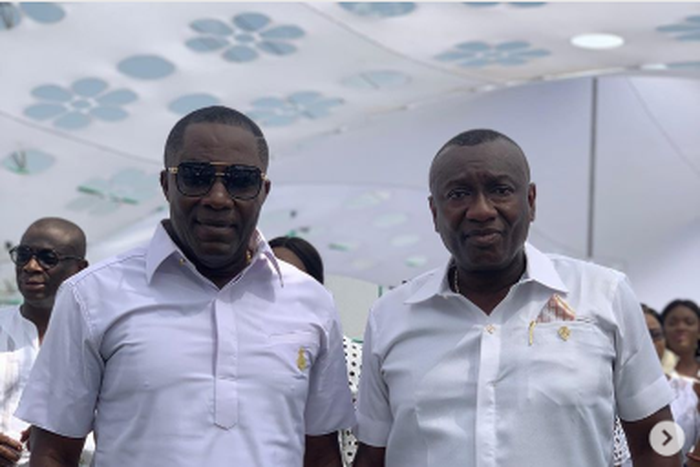 East Legon Executive Club