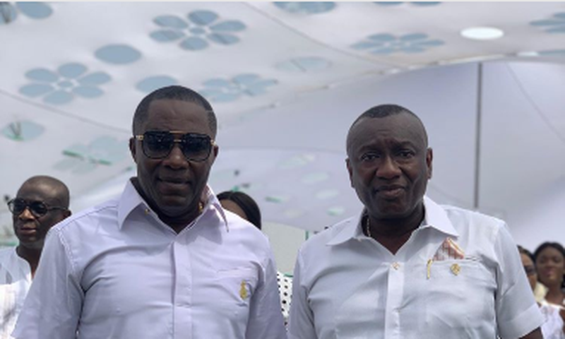 East Legon Executive Club