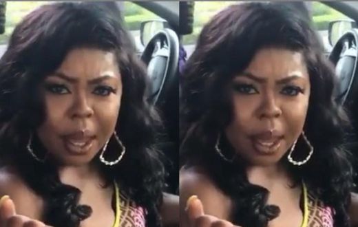 Afia Schwarzenegger angrily jabs Cardi B and organisers for wasting her time