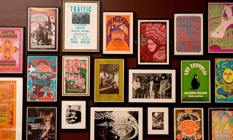 In Trippy Times, Bill Graham Took Care of Reality