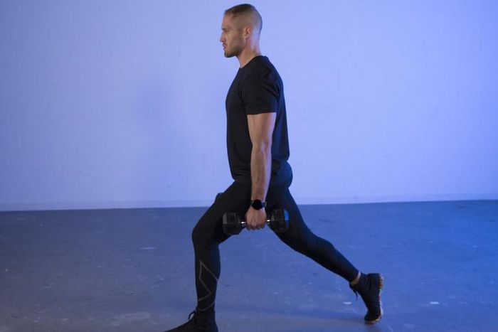 Focus on Form to Crush This Home Workout