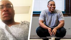 Fitness and Therapy Helped This Guy Drop 50 Pounds