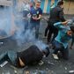 The United Nations had already documented 16 deaths from the military-grade canisters, which are up to 10 times heavier than regular tear gas grenades and can pierce skulls or lungs