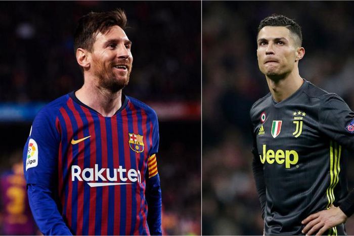 Messi&Ronaldo