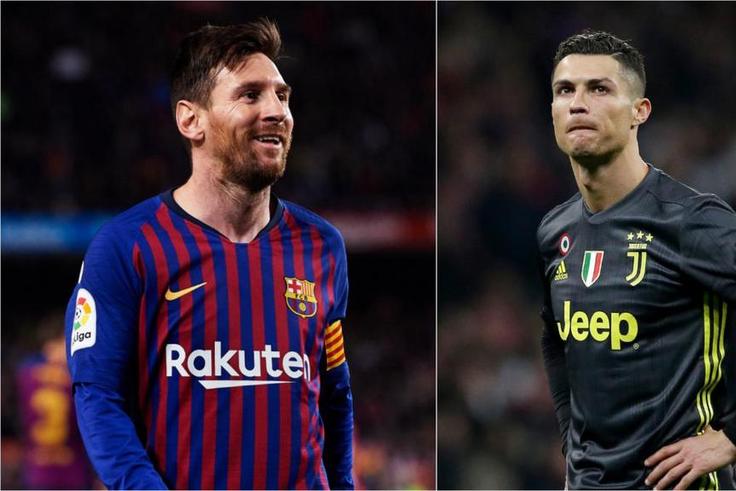 Messi&Ronaldo