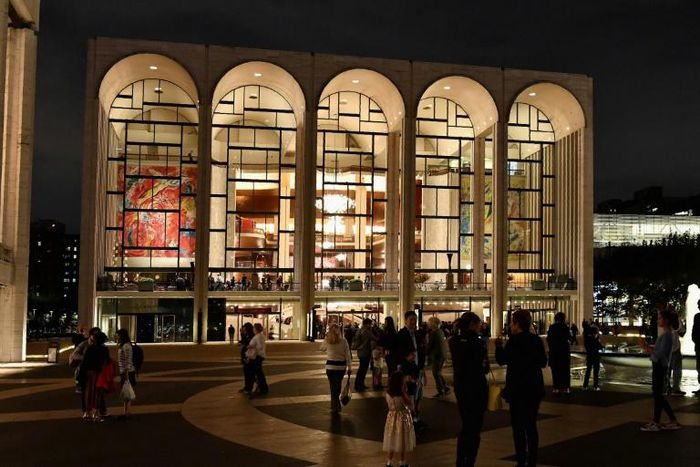 The Metropolitan Opera at Lincoln Center is among the institutions shut down over coronavirus