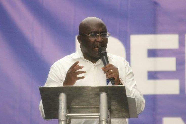 Dr Mahamudu Bawumia