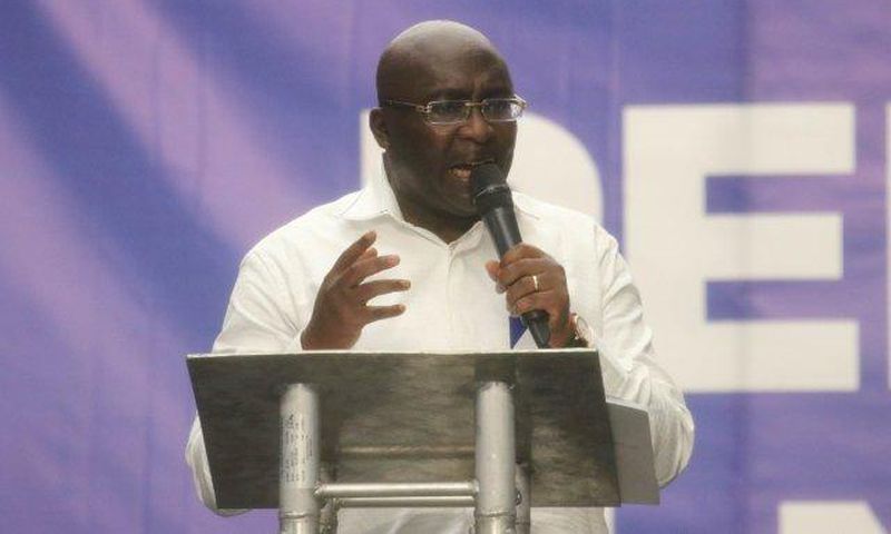 Dr Mahamudu Bawumia