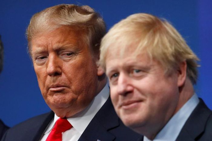 Donald Trump and Boris Johnson are two of the world leaders whose earlier comments on the pandemic may come back to haunt them