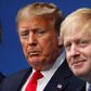 Donald Trump and Boris Johnson are two of the world leaders whose earlier comments on the pandemic may come back to haunt them