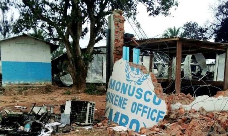 The mounting death toll has sparked anger against MONUSCO, one of the biggest UN peacekeeping operations in the world