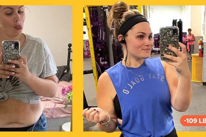 'I Lost 109 Lbs. After I Joined WW Freestyle'