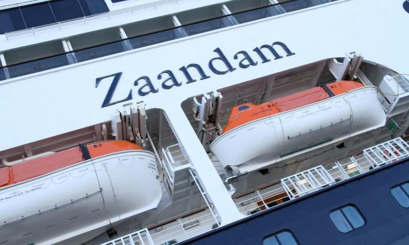 Holland America's Zaandam cruise ship was hoping to reach Fort Lauderdale, Florida but is stuck off the Pacific coast of South America