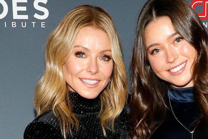 Kelly Ripa's Daughter Doesn't Like Her Mom's Style