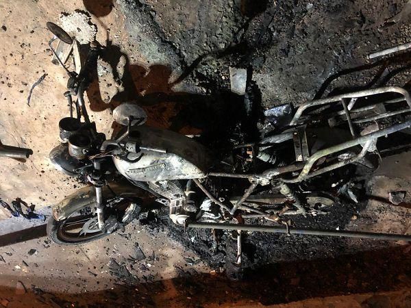 Violence at Cape Vars