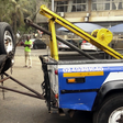 Popular road contractor secures court order to seize Highway Authority cars