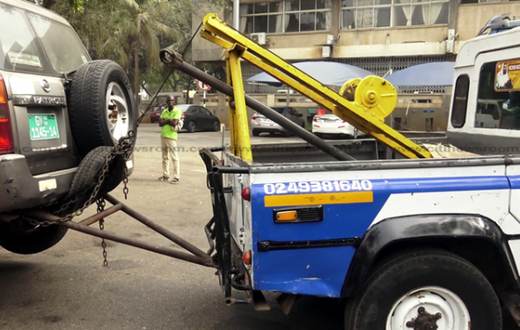 Popular road contractor secures court order to seize Highway Authority cars