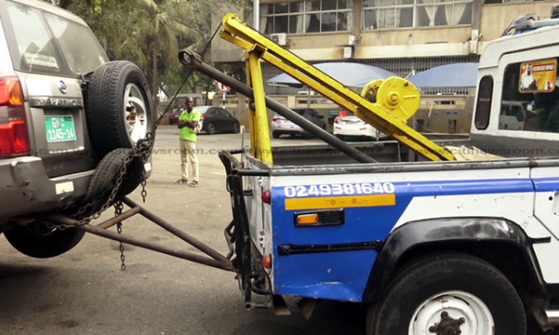 Popular road contractor secures court order to seize Highway Authority cars