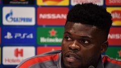 Thomas Partey