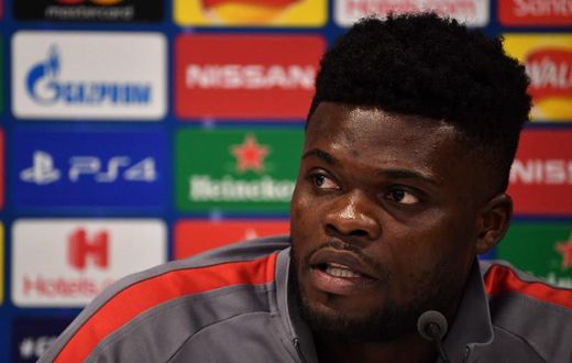 Thomas Partey