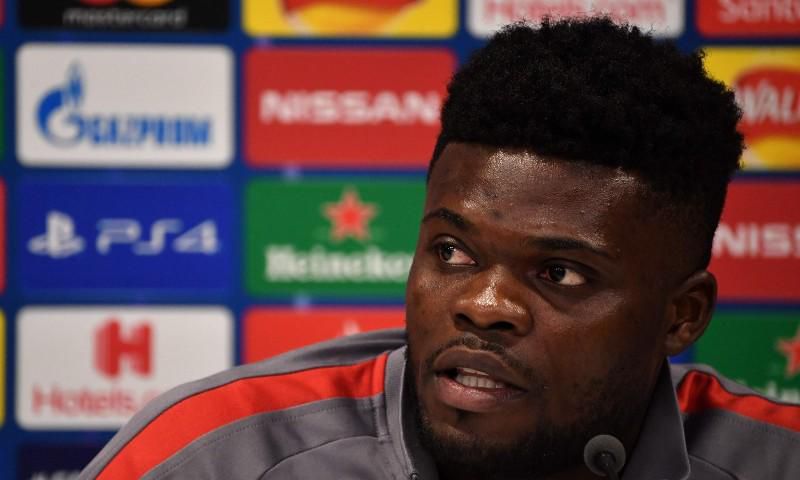 Thomas Partey