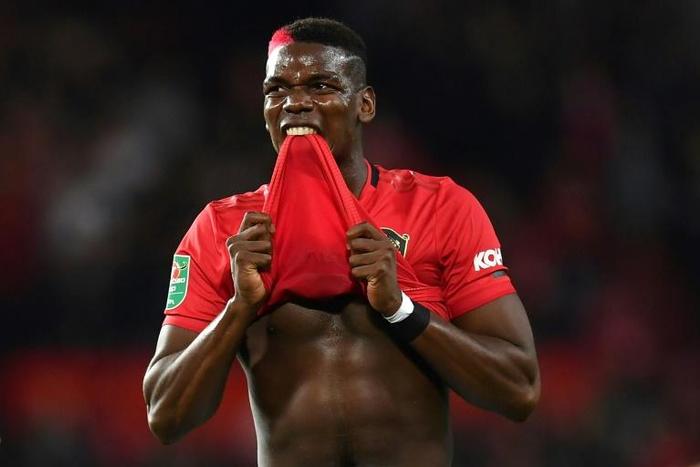 Paul Pogba will not be leaving in January said Manchester United manager Ole Gunnar Solskjaer