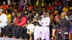 Photo from the 2019 Glit Africa Fashion Week