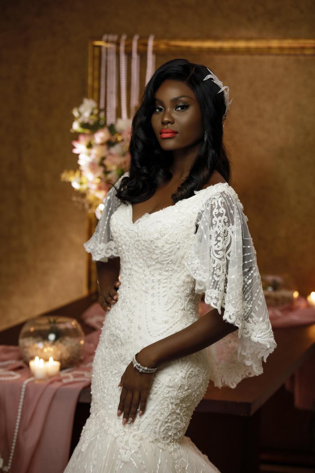 Ophelia Crossland releases new collection for 2020 brides
