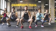 This 4-Move Leg Blast Will Crush Your Quads