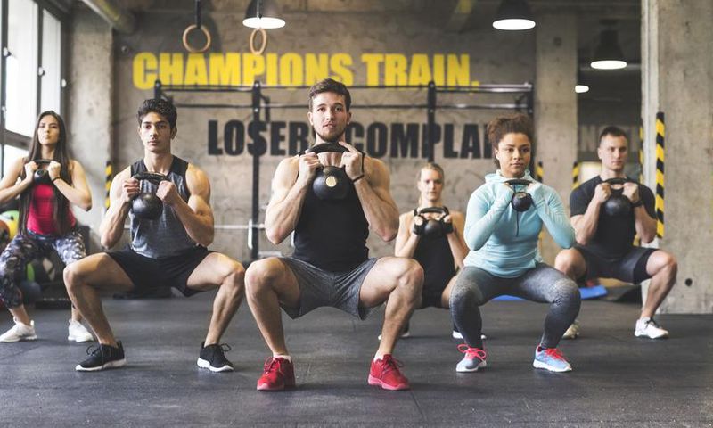 This 4-Move Leg Blast Will Crush Your Quads