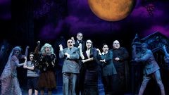 'The Addams Family' Musical Was Panned. Then It Became a Hit.