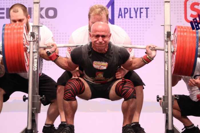 How To Stream the 2019 Powerlifting Championships