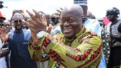2020 will be a good year – Akufo-Addo to Ghanaians