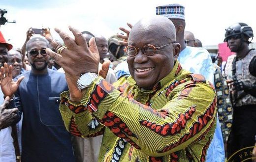 2020 will be a good year – Akufo-Addo to Ghanaians