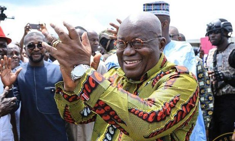 2020 will be a good year – Akufo-Addo to Ghanaians