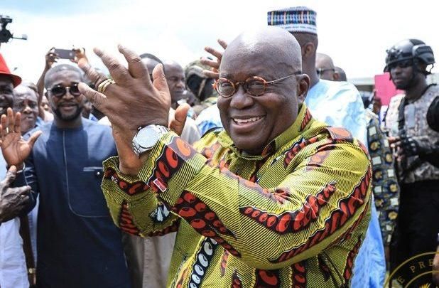 2020 will be a good year – Akufo-Addo to Ghanaians